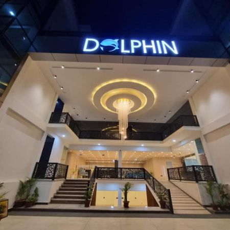 Hotel Dolphin Club Chinhat Zewnętrze zdjęcie