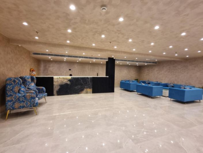 Hotel Dolphin Club Chinhat Zewnętrze zdjęcie